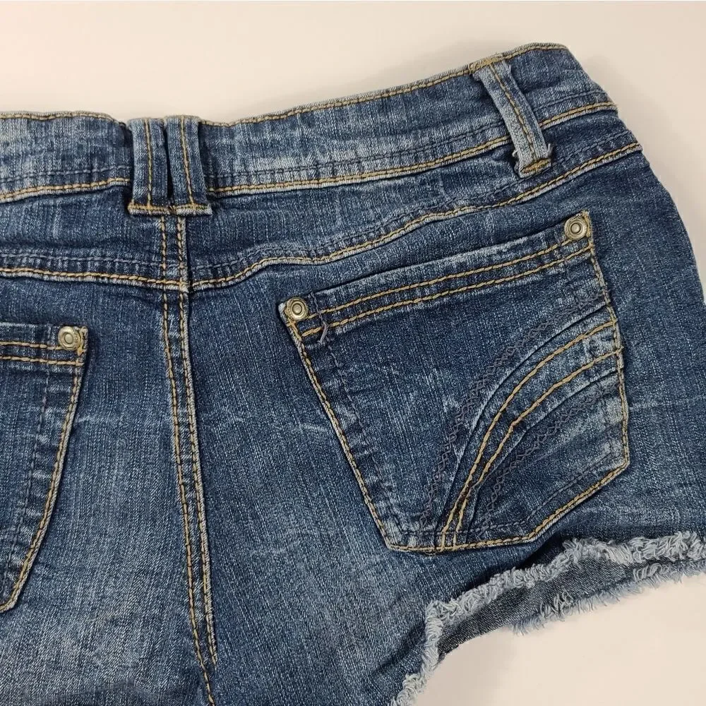 Candie's Size 5 Denim Shorts